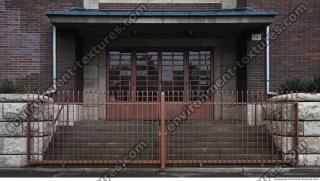 doors metal gate 0001